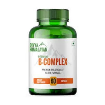 Vitamin B Complex